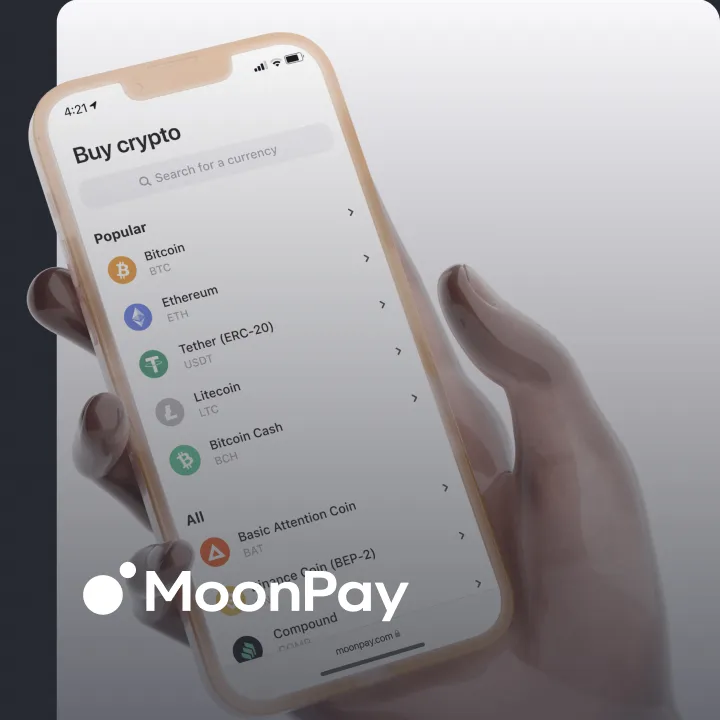 Customers Moonpay Cover Image